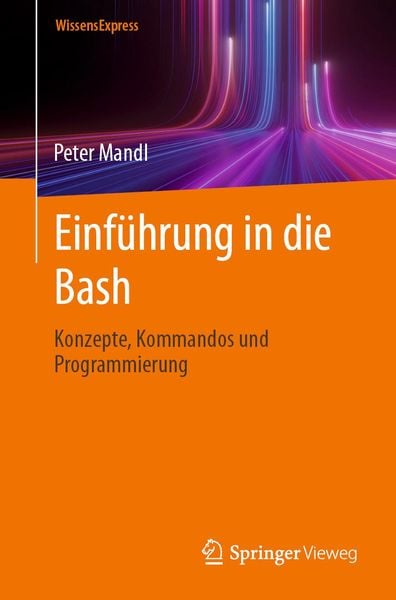 Produktbild: Einfu&uml;hrung in die Bash