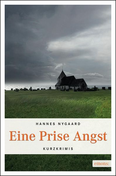 Produktbild: Eine Prise Angst