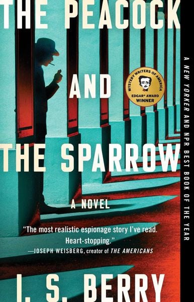 Produktbild: The Peacock and the Sparrow