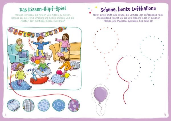 Produktbild: WAS IST WAS Meine Welt Mach mit! Geburtstag