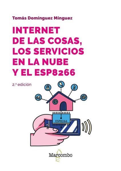 Produktbild: Internet de las cosas, los servicios en la nube y el ESP8266