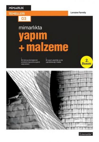 Produktbild: Mimarlikta Yapim Malzeme