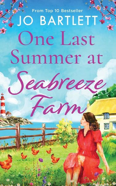 Produktbild: One Last Summer at Seabreeze Farm