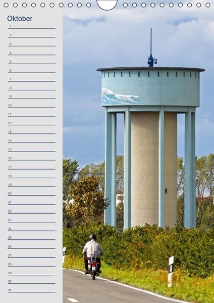 Produktbild: Geburtstagskalender Wassert&uuml;rme (Wandkalender immerw&auml;hrend DIN A4 hoch)