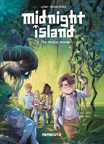 Produktbild: Midnight Island Vol. 2