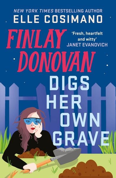 Produktbild: Finlay Donovan Digs Her Own Grave