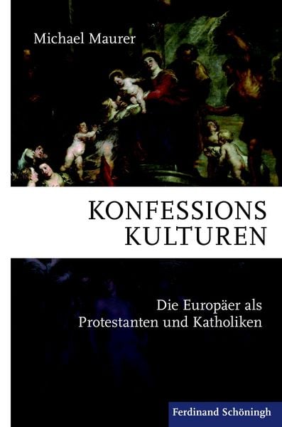 Produktbild: Konfessionskulturen