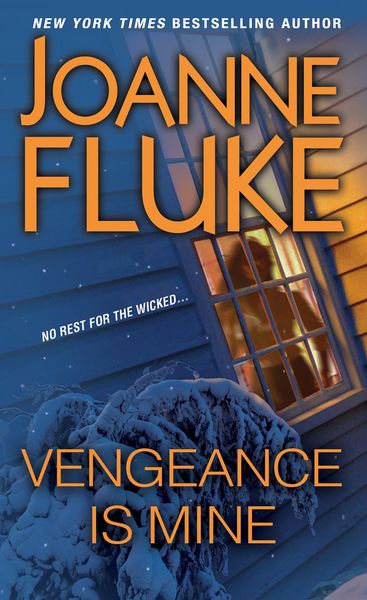 Produktbild: Vengeance Is Mine
