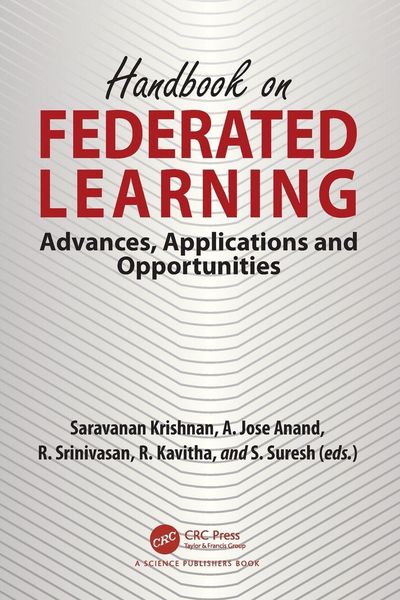Produktbild: Handbook on Federated Learning