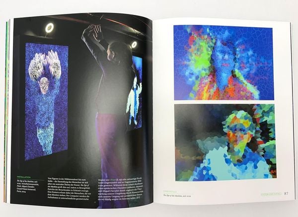 Produktbild: Miguel Chevalier - Digital by Nature