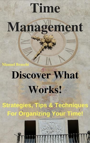 Produktbild: Time Management - Discover What Works!