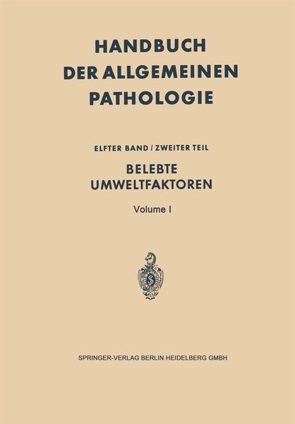Produktbild: Belebte Umweltfaktoren