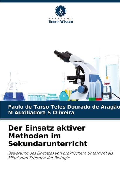 Produktbild: Der Einsatz aktiver Methoden im Sekundarunterricht