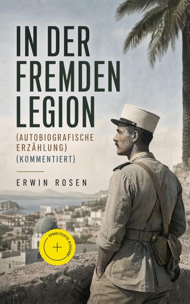 Produktbild: In der Fremdenlegion (Autobiografische Erz&auml;hlung) (Kommentiert)