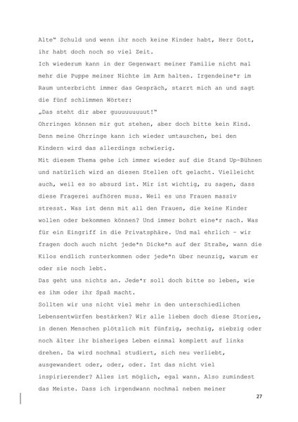 Produktbild: Seh ich aus wie 'ne Frikadelle oder warum gibt jeder seinen Senf dazu?