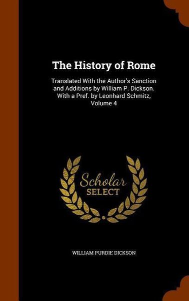 Produktbild: Hist Of Rome