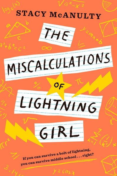 Produktbild: The Miscalculations of Lightning Girl
