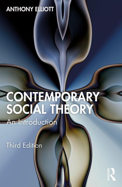 Produktbild: Contemporary Social Theory