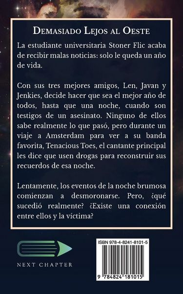 Produktbild: Demasiado Lejos al Oeste