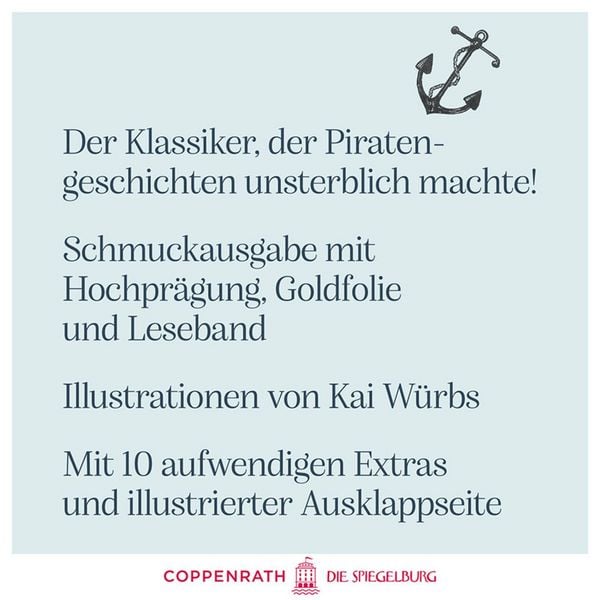 Produktbild: Die Schatzinsel
