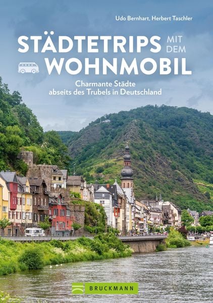 Produktbild: St&auml;dtetrips mit dem Wohnmobil
