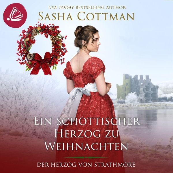 Produktbild: Ein schottischer Herzog zu Weihnachten