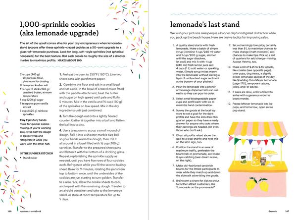 Produktbild: Summer: A Cookbook