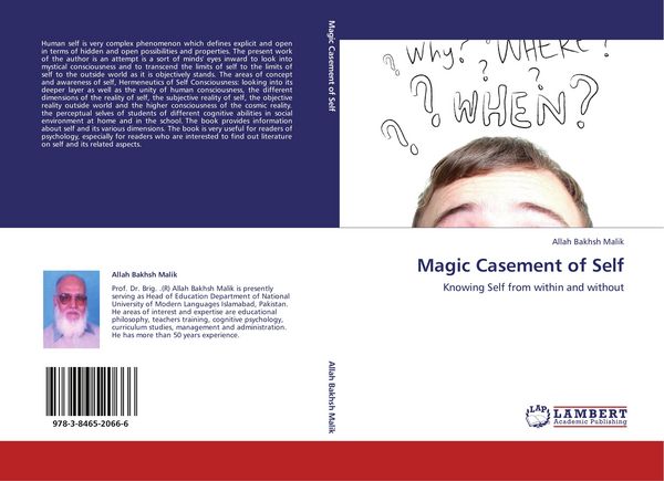 Produktbild: Magic Casement of Self