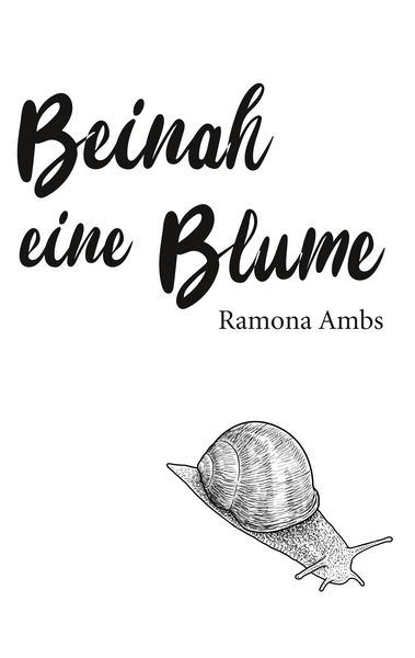 Produktbild: Beinah eine Blume