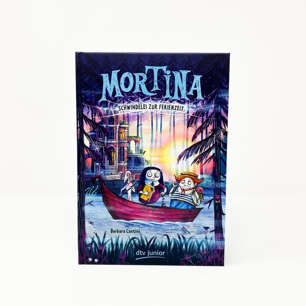 Produktbild: Mortina &ndash; Schwindelei zur Ferienzeit
