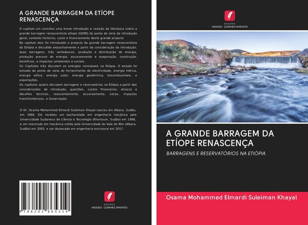 Produktbild: A Grande Barragem Da Et&iacute;ope Renascen&ccedil;a