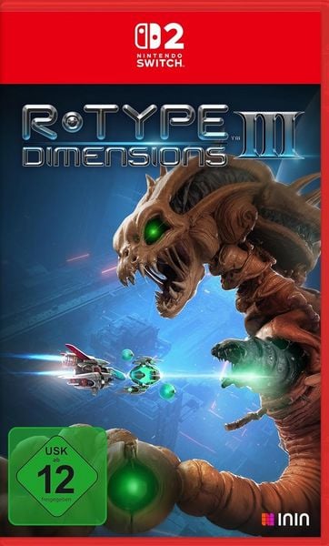 Produktbild: R-Type Dimensions III