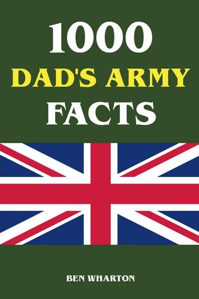Produktbild: 1000 Dad's Army Facts