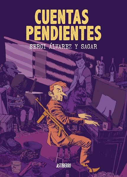 Produktbild: Cuentas pendientes