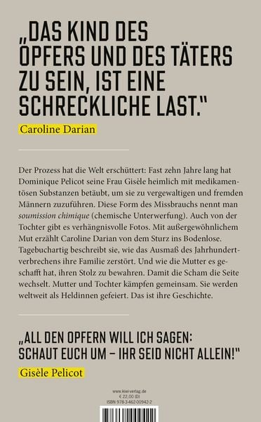 Produktbild: Und ich werde dich nie wieder Papa nennen