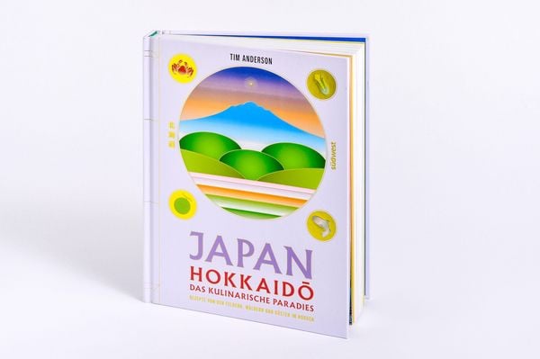 Produktbild: JAPAN, Hokkaidō das kulinarische Paradies
