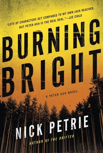 Produktbild: Burning Bright