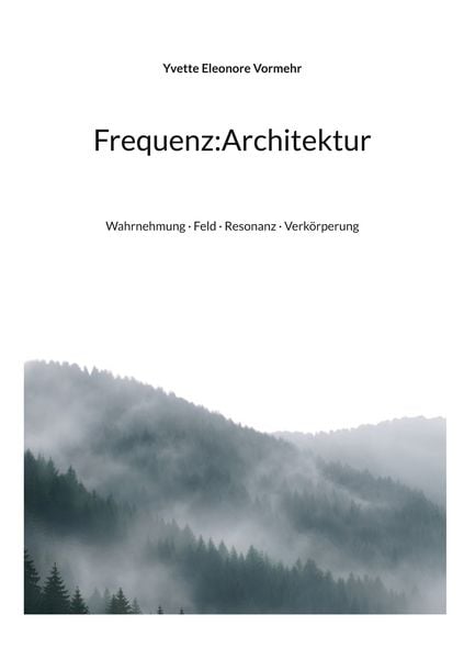 Produktbild: Frequenz:Architektur