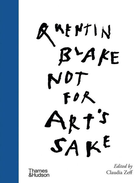 Produktbild: Not for Art's Sake