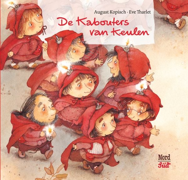 Produktbild: Die Heinzelm&auml;nnchen von K&ouml;ln NL