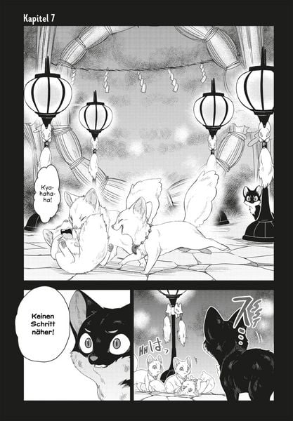 Produktbild: Der Fuchs und der kleine Tanuki 2