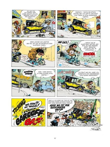Produktbild: Gaston Neuedition 17: Kindsk&ouml;pfe
