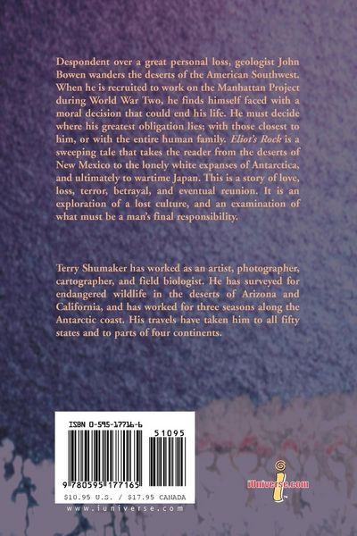 Produktbild: Eliot's Rock