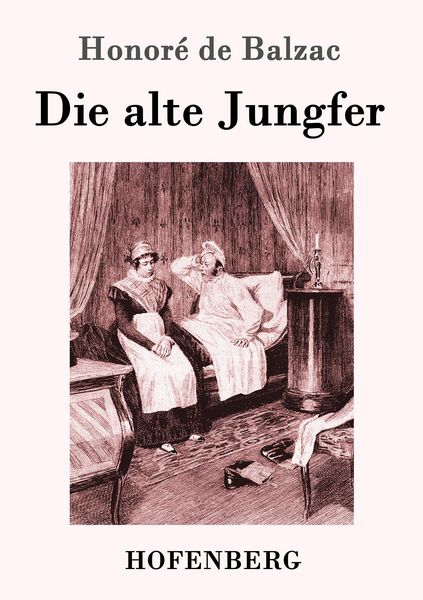 Produktbild: Die alte Jungfer