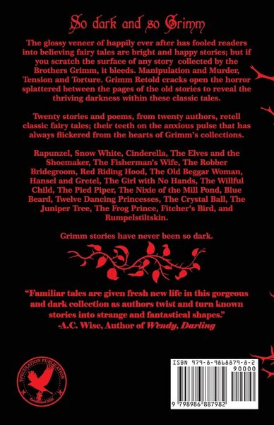Produktbild: Grimm Retold