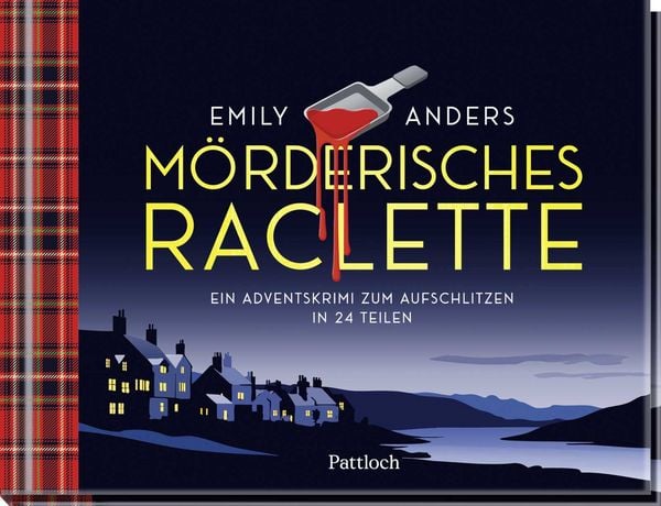 Produktbild: M&ouml;rderisches Raclette