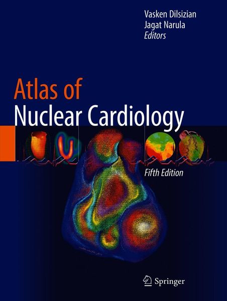 Produktbild: Atlas of Nuclear Cardiology