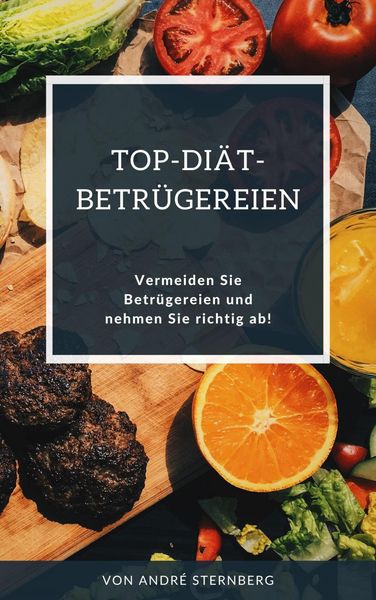 Produktbild: Top-Di&auml;t-Betr&uuml;gereien aufgedeckt
