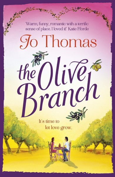 Produktbild: The Olive Branch