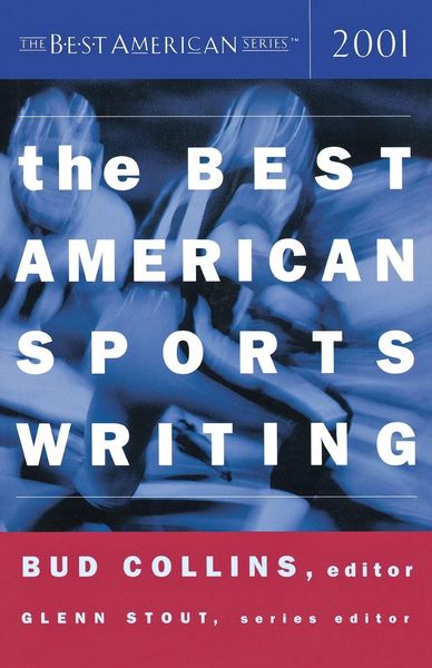 Produktbild: The Best American Sports Writing